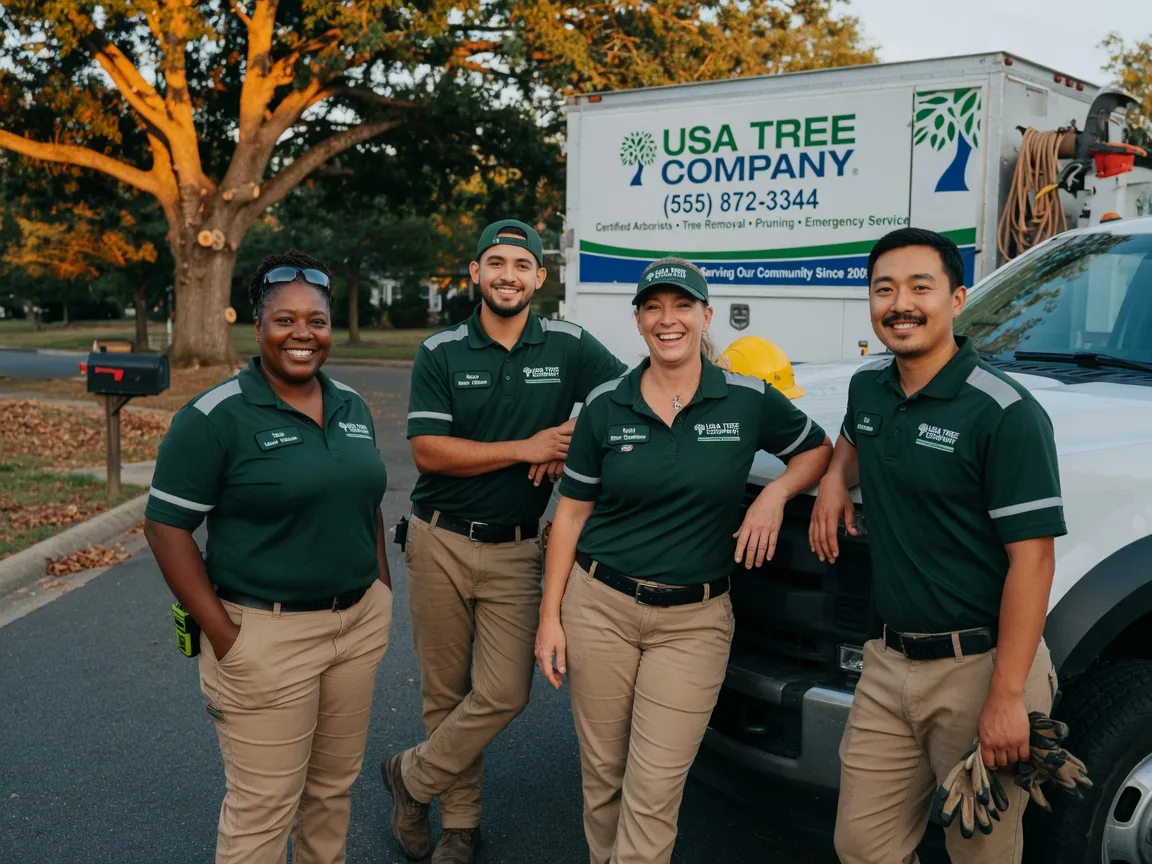 Tree Care company in Conroy, IA