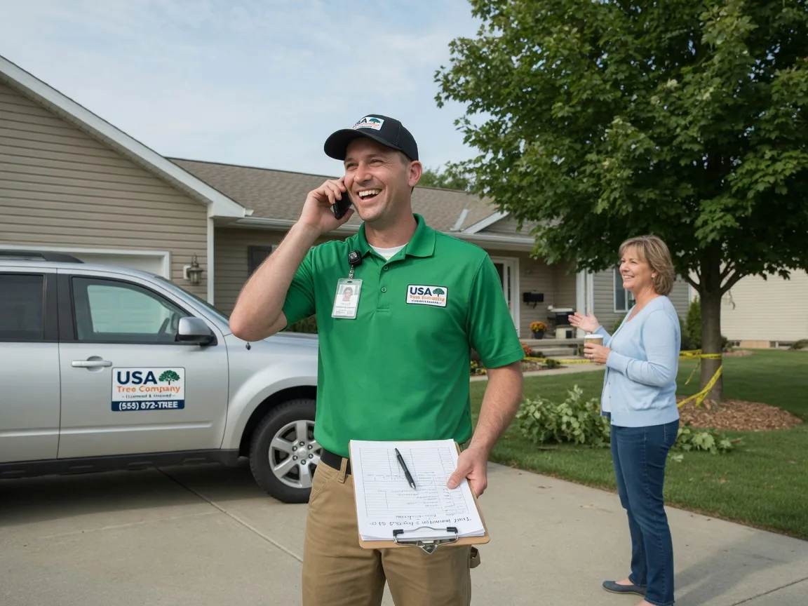 Tree Care Conroy, IA FAQs