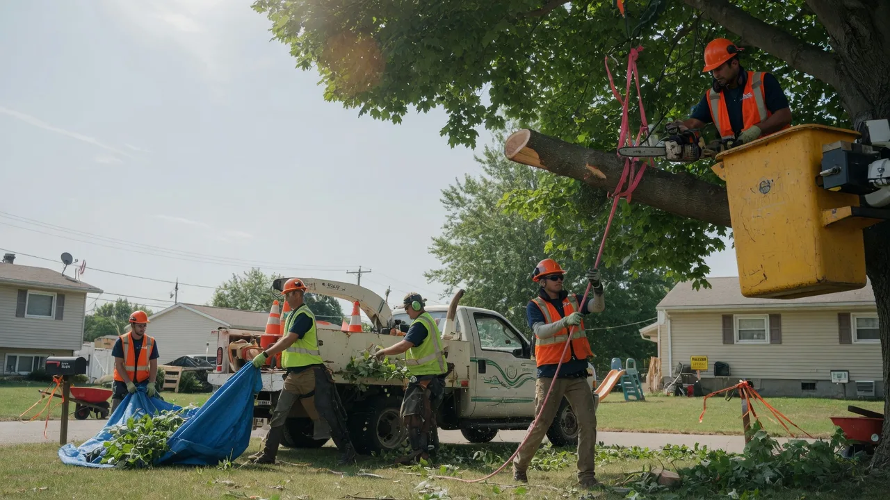 Tree Care in Conroy, IA near me