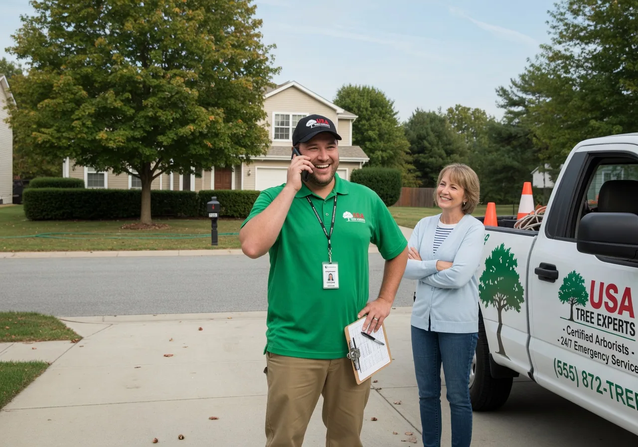 Tree Services Conroy, IA FAQs