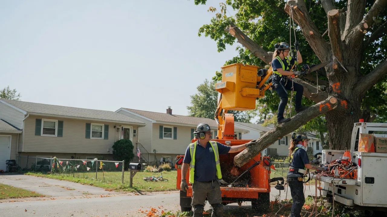 Tree Services in Conroy, IA near me